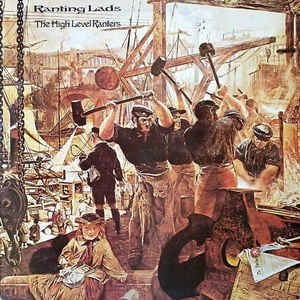 High Level Ranters - Ranting Lads - LP bazar