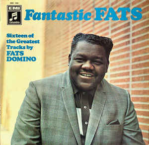 Fats Domino - Fantastic Fats - LP bazar