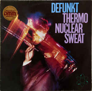 Defunkt - Thermonuclear Sweat - LP bazar