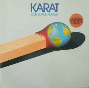 Karat - Der Blaue Planet - LP Karat - Der Blaue Planet - LP