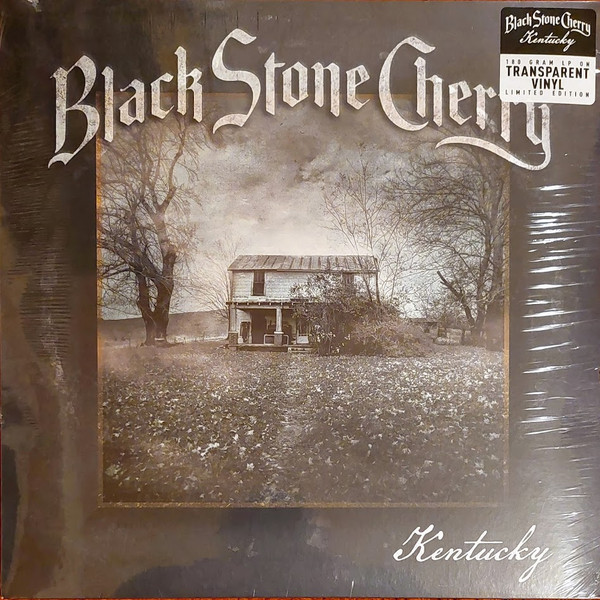 Black Stone Cherry - Kentucky - LP
