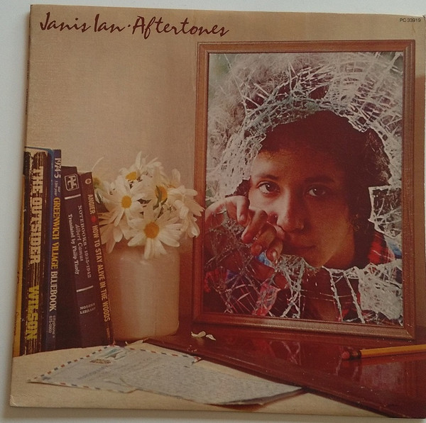 Janis Ian - Aftertones - LP bazar