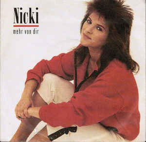 Nicki - Mehr Von Dir - 12´´ bazar