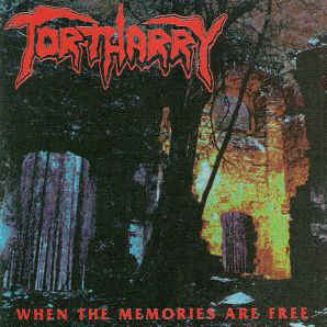 Tortharry - When The Memories Are Free - CD