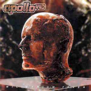 Apollo 440 - Millennium Fever - CD