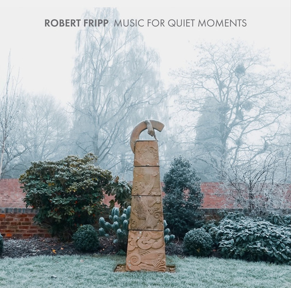 Robert Fripp - Music For Quiet Moments - 8CD BOX