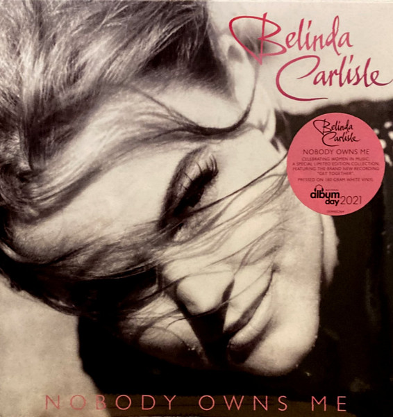 Belinda Carlisle - Nobody Owns Me - LP