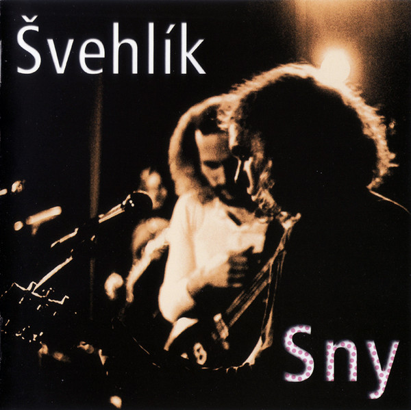 Švehlík - Sny - CD