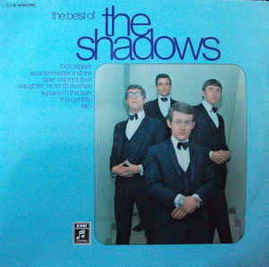 The Shadows - The Best Of The Shadows - 2LP bazar The Shadows - The Best Of The Shadows - 2LP bazar