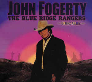 John Fogerty - The Blue Ridge Rangers Rides Again - LP