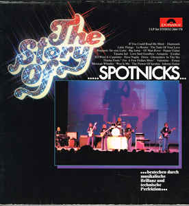 The Spotnicks - The Story Of The Spotnicks - 2LP bazar