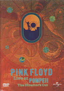 Pink Floyd - Live At Pompeii (The Director's Cut) - DVD Pink Floyd - Live At Pompeii (The Director's Cut) - DVD