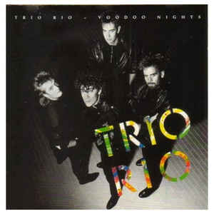 Trio Rio - Voodoo Nights - CD bazar