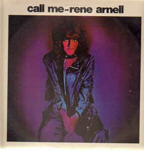 Rene Arnell - Call Me - LP bazar
