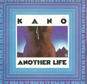 Kano - Another Life / Dance School - 12´´ bazar Kano - Another Life / Dance School - 12´´ bazar