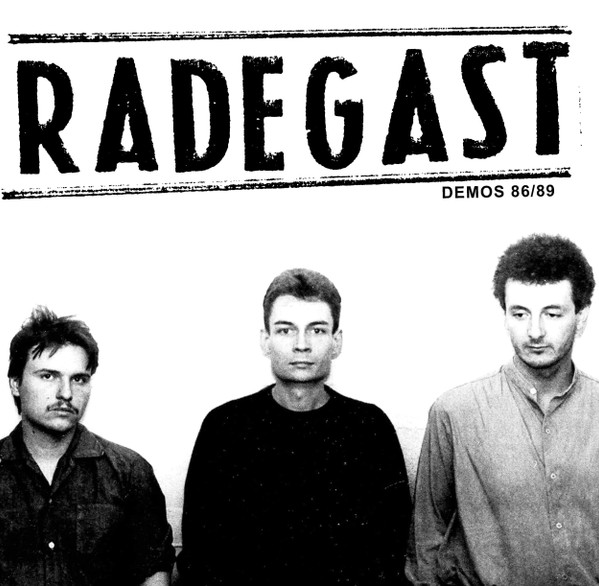 Radegast - Demos 86/89 - LP