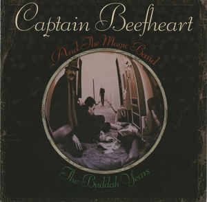 Captain Beefheart - Buddah Years - CD Captain Beefheart - Buddah Years - CD