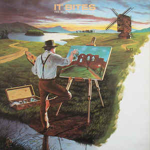 It Bites - The Big Lad In The Windmill - LP bazar It Bites - The Big Lad In The Windmill - LP bazar