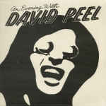David Peel&The Lower East Side - An Evening With David Peel-LPba