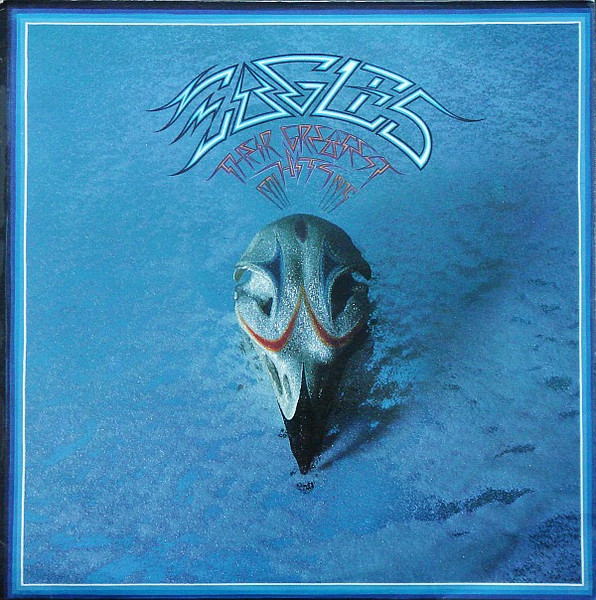 Eagles - Their Greatest Hits 1971-1975 - LP bazar