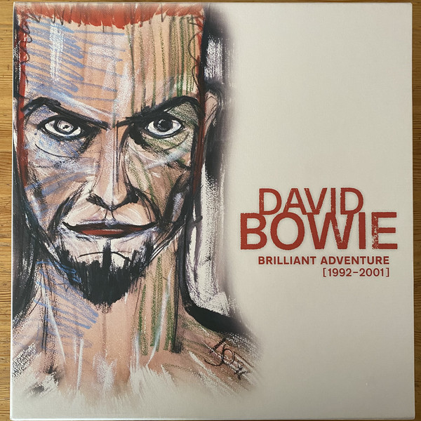 David Bowie - Brilliant Adventure [1992-2001] - 18LP BOX