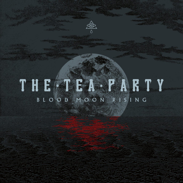 The Tea Party - Blood Moon Rising - LP+CD