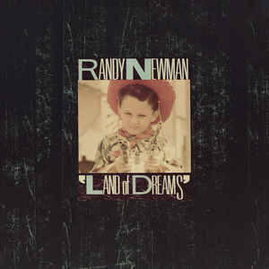 Randy Newman - Land Of Dreams - LP bazar