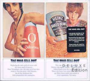Who - The Who Sell Out (deluxe) - 2CD Who - The Who Sell Out (deluxe) - 2CD