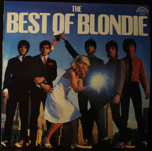 Blondie - The Best Of Blondie - LP bazar Blondie - The Best Of Blondie - LP bazar