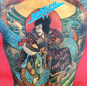 Dokken - Beast From The East - 2LP bazar Dokken - Beast From The East - 2LP bazar