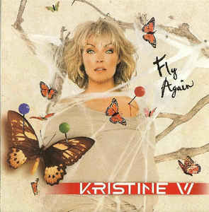 Kristine W ‎– Fly Again - 2CD