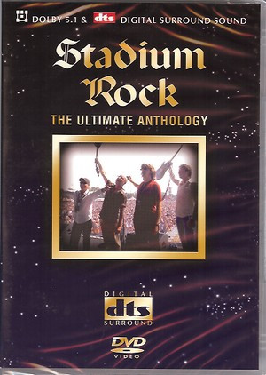 Various - Stadium Rock - The Ultimate Anthology - DVD