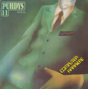 Puhdys - Puhdys 11 (Computer-Karriere) - LP bazar