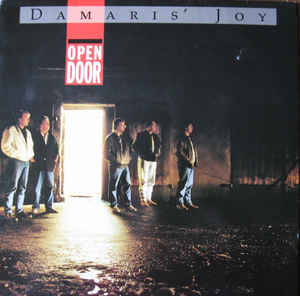 Damaris' Joy - Open Door - LP bazar Damaris' Joy - Open Door - LP bazar