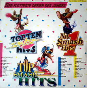 Various - Smash Hits '87 Der Flotteste Dreier Des Jahres-3LP baz Various - Smash Hits '87 Der Flotteste Dreier Des Jahres-3LP baz