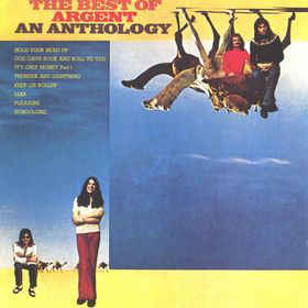 Argent - The Best Of Argent - An Anthology - LP bazar Argent - The Best Of Argent - An Anthology - LP bazar