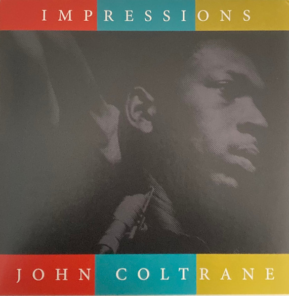 John Coltrane - Impressions - LP
