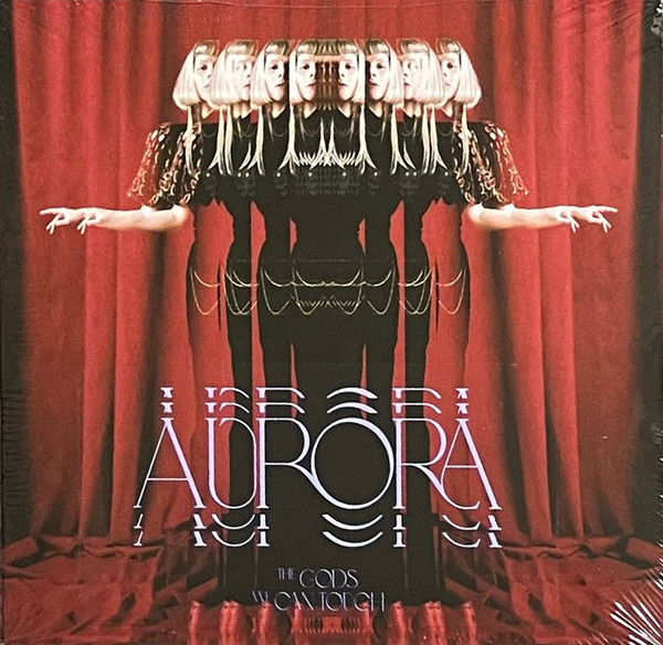 Aurora - The Gods We Can Touch - CD Aurora - The Gods We Can Touch - CD