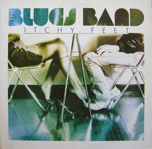 Blues Band - Itchy Feet - LP bazar