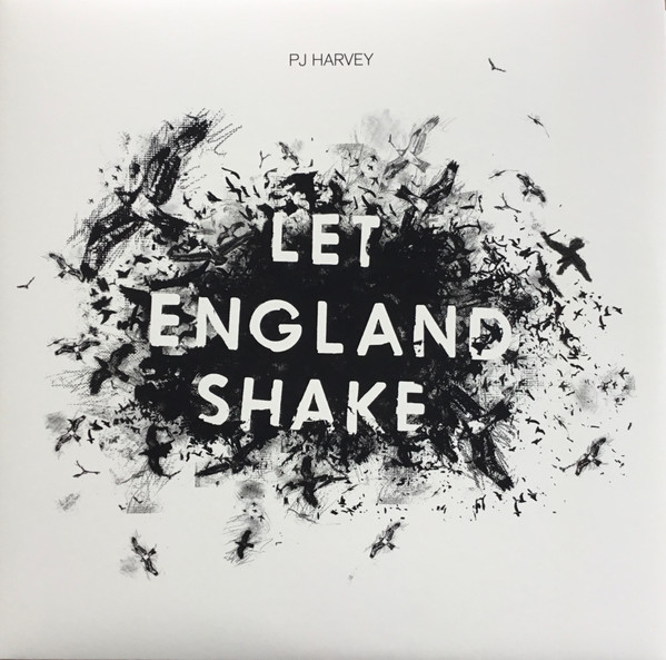 P J Harvey – Let England Shake - LP