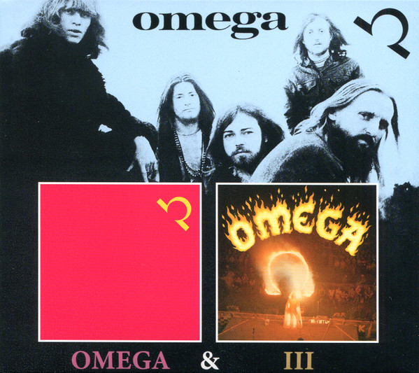 Omega - Omega & III - 2CD