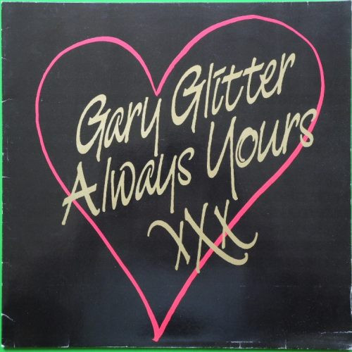 Gary Glitter - Always Yours - LP bazar