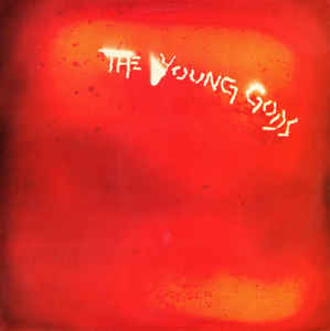 The Young Gods -L'Eau Rouge - Red Water - LP - LP