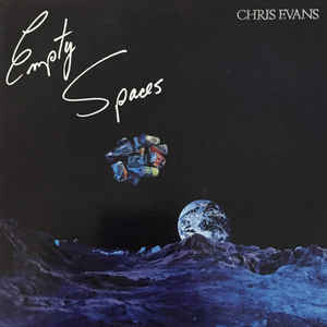 Chris Evans ‎– Empty Spaces - LP bazar
