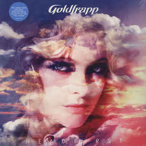 Goldfrapp - Head First - LP