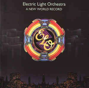 Electric Light Orchestra - A New World Record - CD Electric Light Orchestra - A New World Record - CD