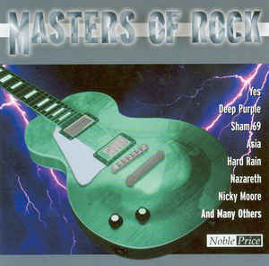 Various - Masters Of Rock Vol. 4 - CD bazar