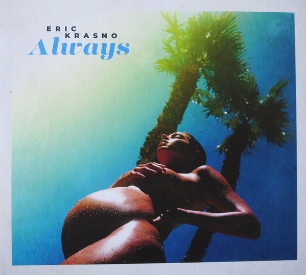 Eric Krasno - Always - CD Eric Krasno - Always - CD