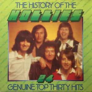 Hollies - The History Of The Hollies - 2LP bazar Hollies - The History Of The Hollies - 2LP bazar