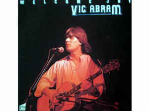 Vic Abram - Welcome Joy, Welcome Sorrow - LP bazar